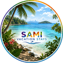 Sami Vacation Stays logo